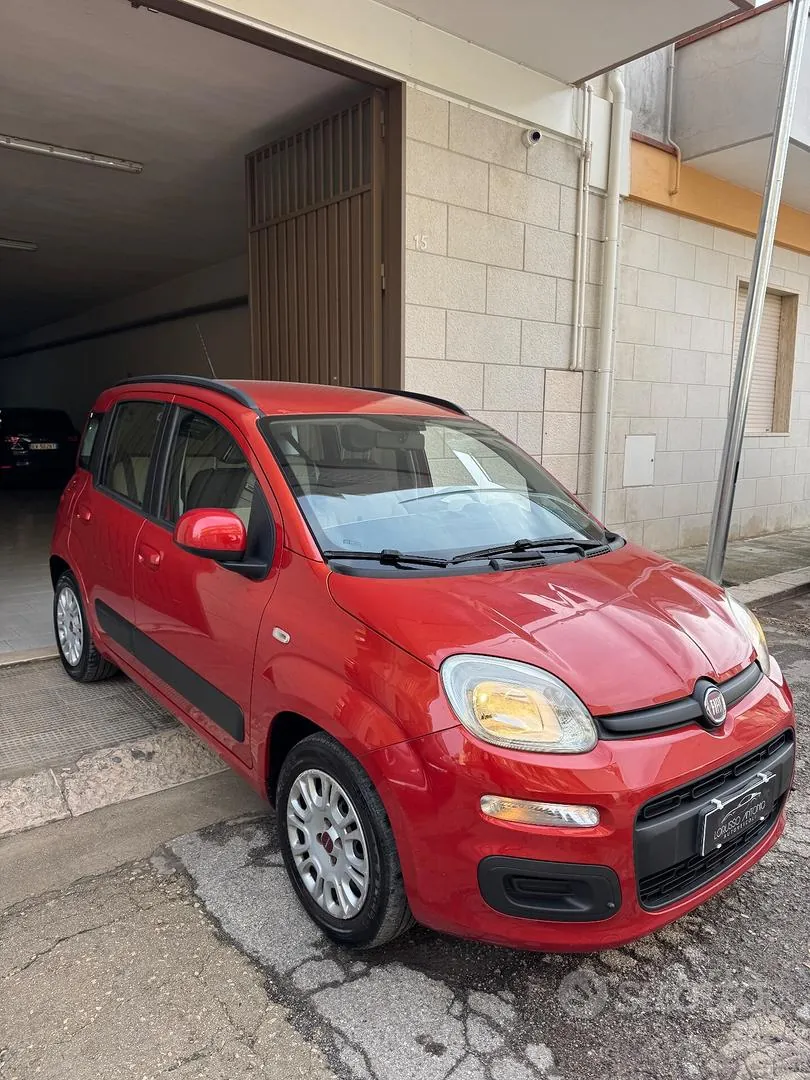 Fiat Panda 2015 photo 3