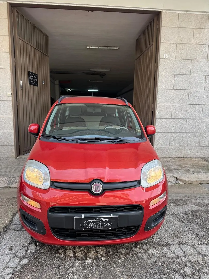 Fiat Panda 2015 photo 2