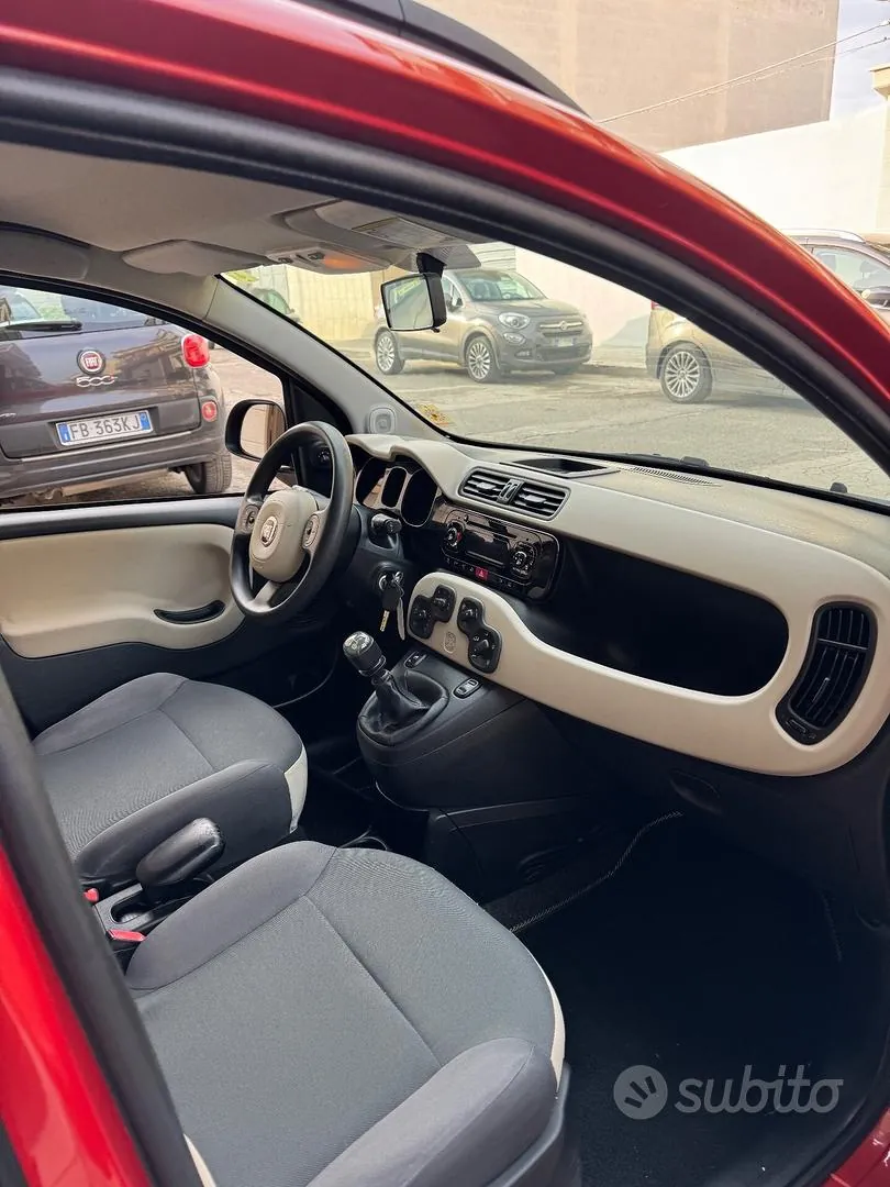 Fiat Panda 2015 photo 4