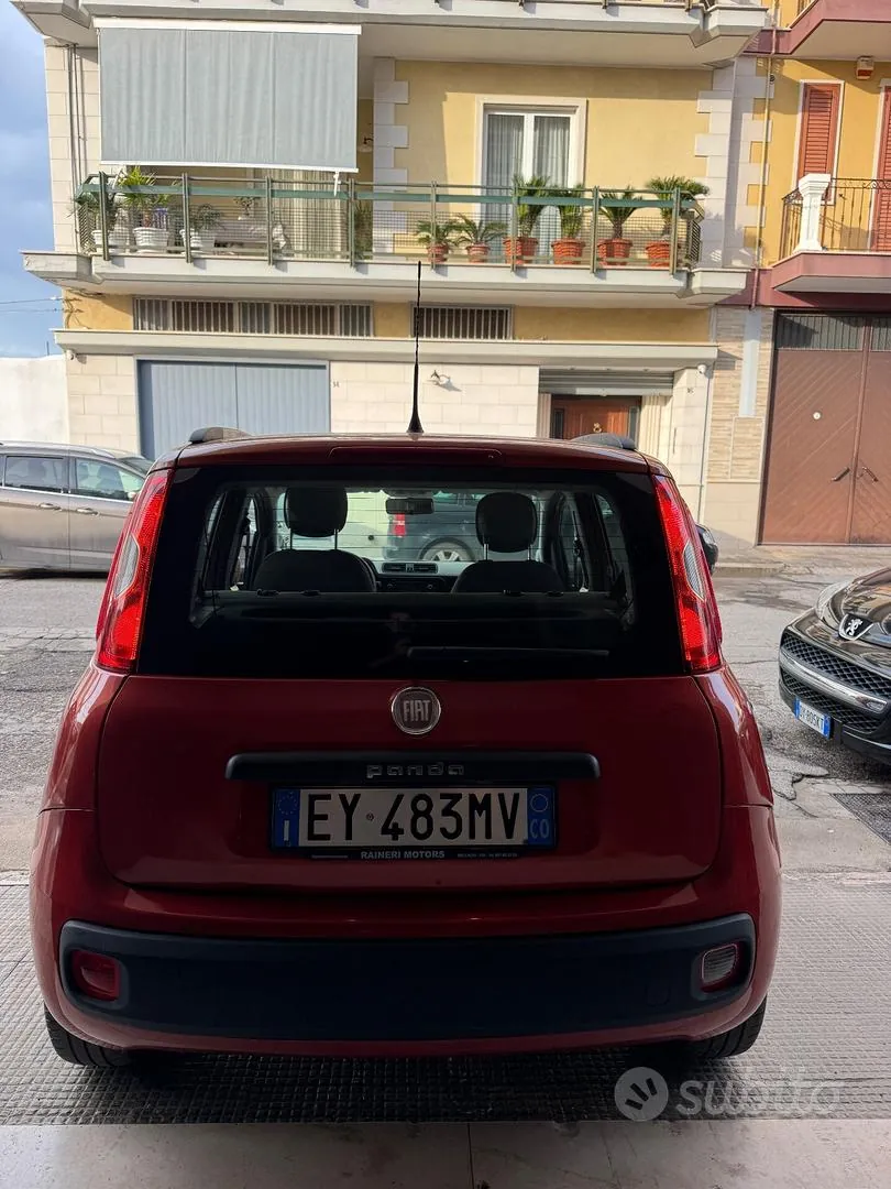 Fiat Panda 2015 photo 5