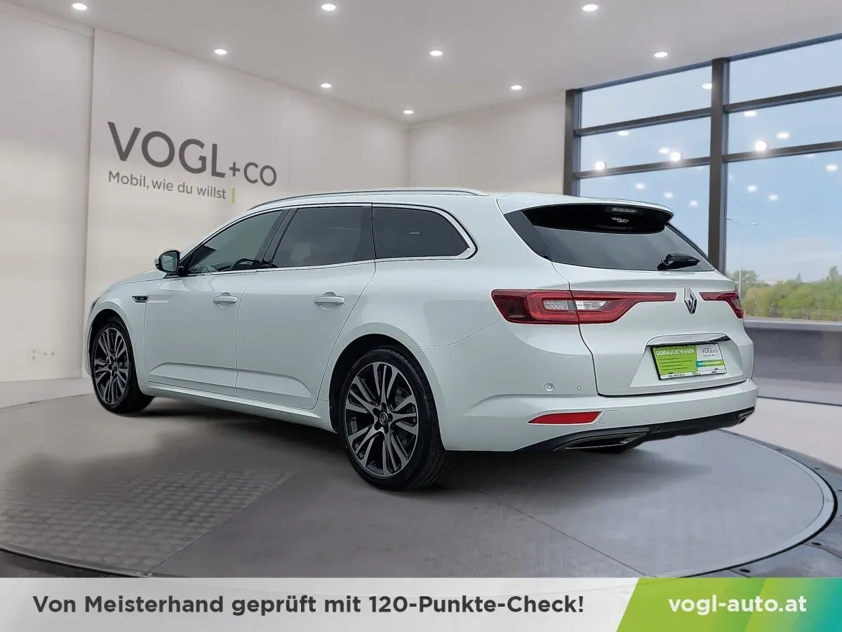 Renault Talisman 2020 photo 3