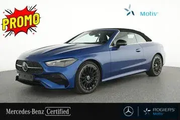 Mercedes-Benz Cle Cabrio