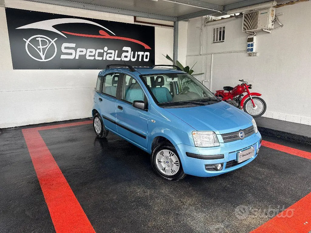 Fiat Panda 2005 photo 5