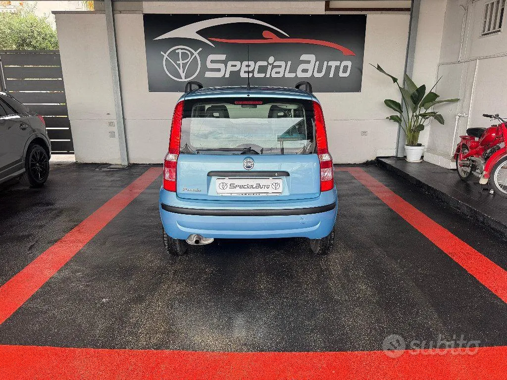 Fiat Panda 2005 photo 4