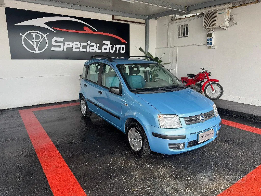 Fiat Panda 2005 photo 2