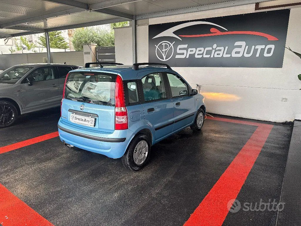 Fiat Panda 2005 photo 3
