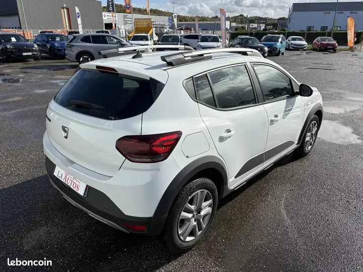 Dacia Sandero 2022 photo 3