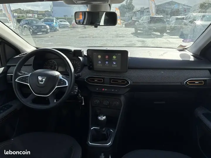 Dacia Sandero 2022 photo 5