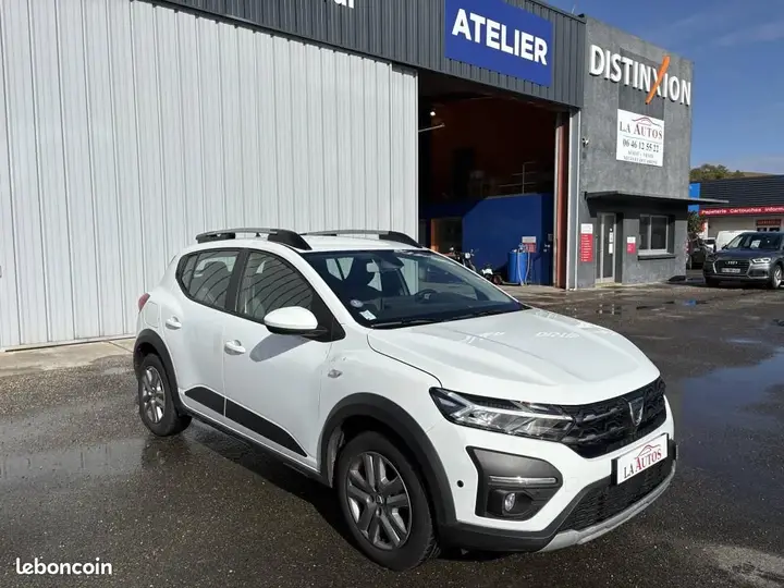 Dacia Sandero 2022 photo 4
