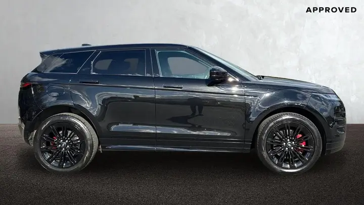 Land Rover Range Rover Evoque 2024 photo 5