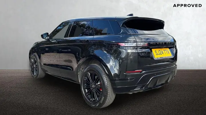 Land Rover Range Rover Evoque 2024 photo 2