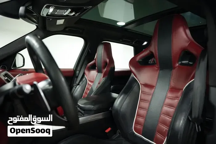 Land Rover Range Rover Sport 2016 photo 2