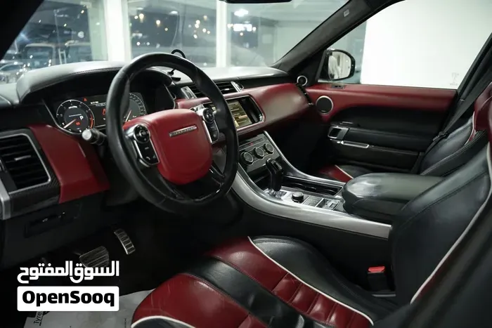 Land Rover Range Rover Sport 2016 photo 4