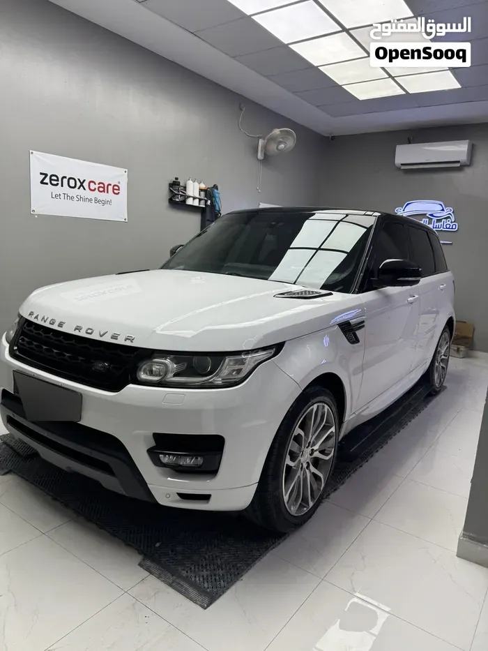 Land Rover Range Rover Sport 2016 photo 5
