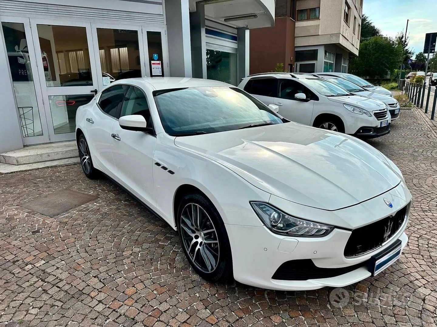 Maserati Ghibli 2017 photo 3