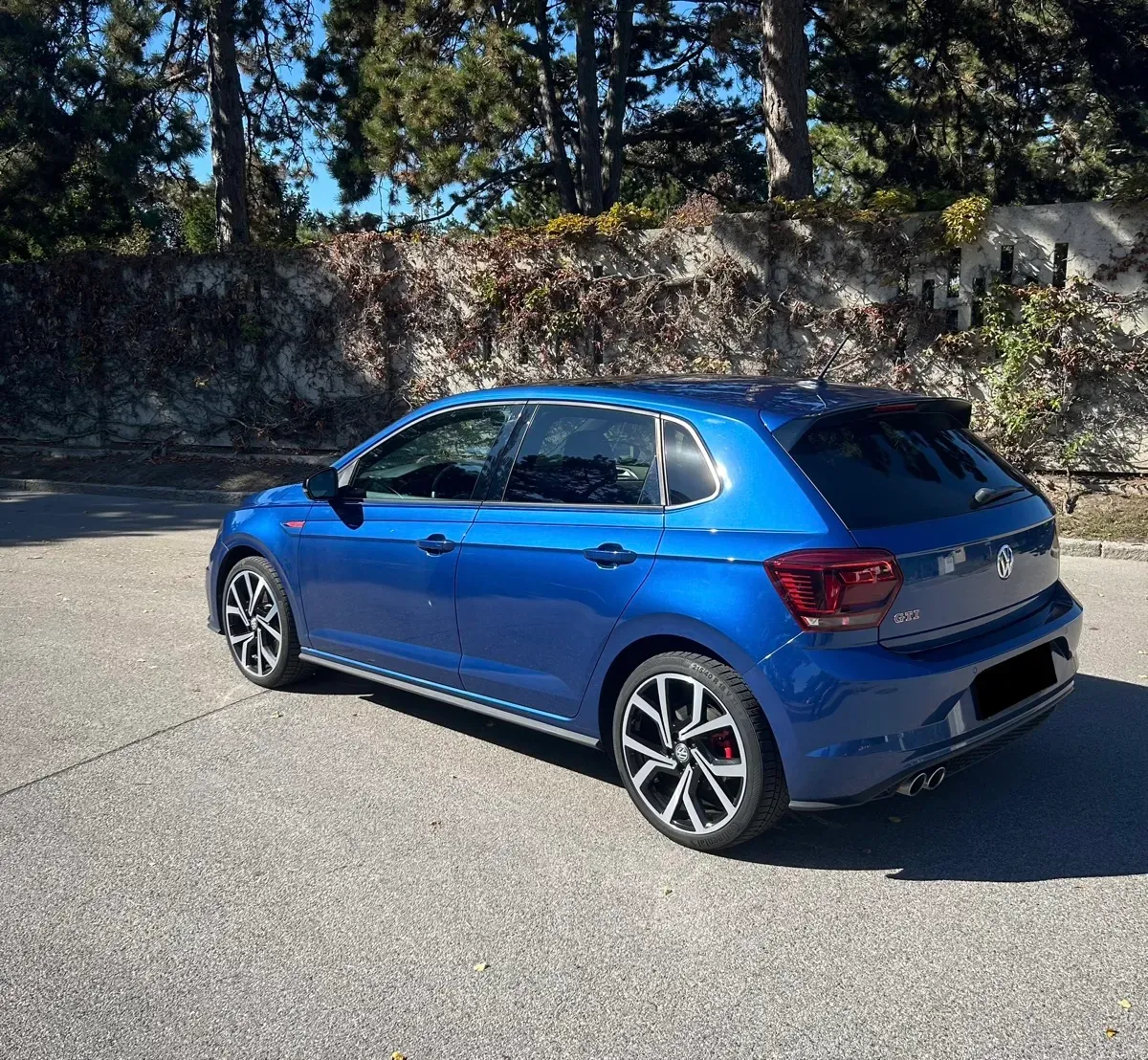 Volkswagen Polo 2019 photo 2