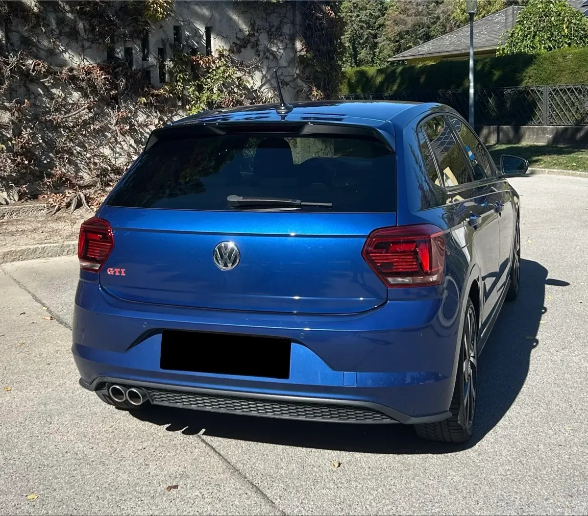 Volkswagen Polo 2019 photo 3