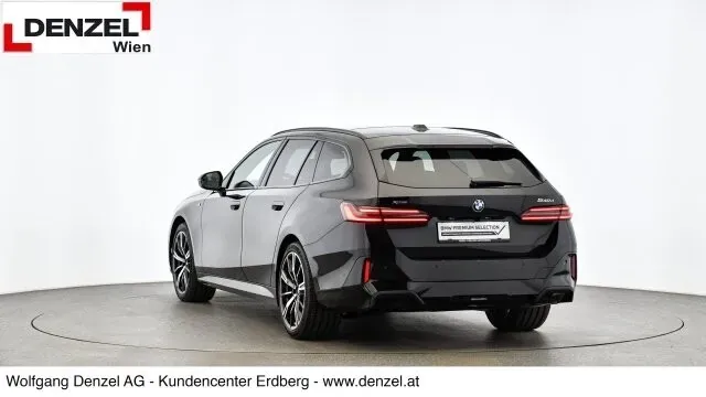 BMW 5 Series 2025 photo 3