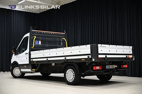 Ford Transit 2015 photo 4