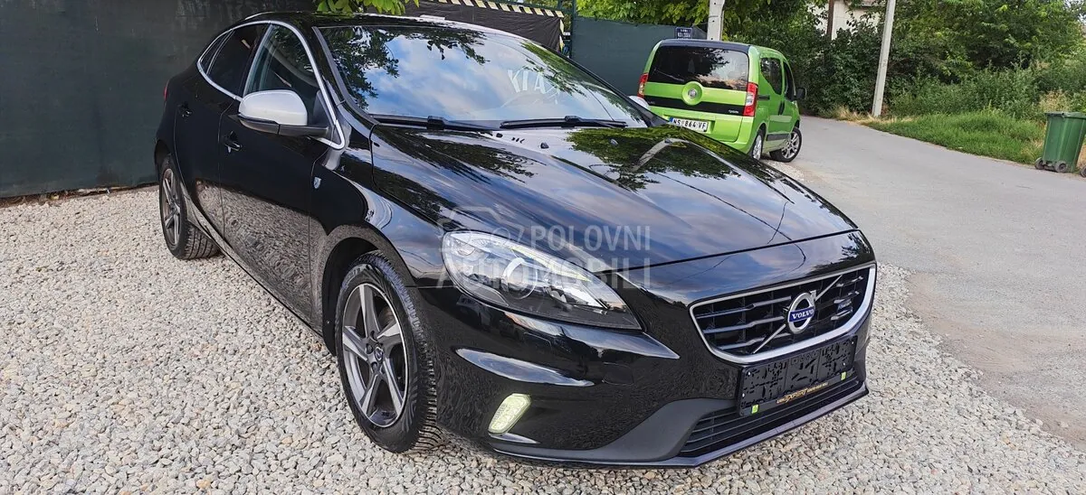 Volvo V40 2015 photo 3