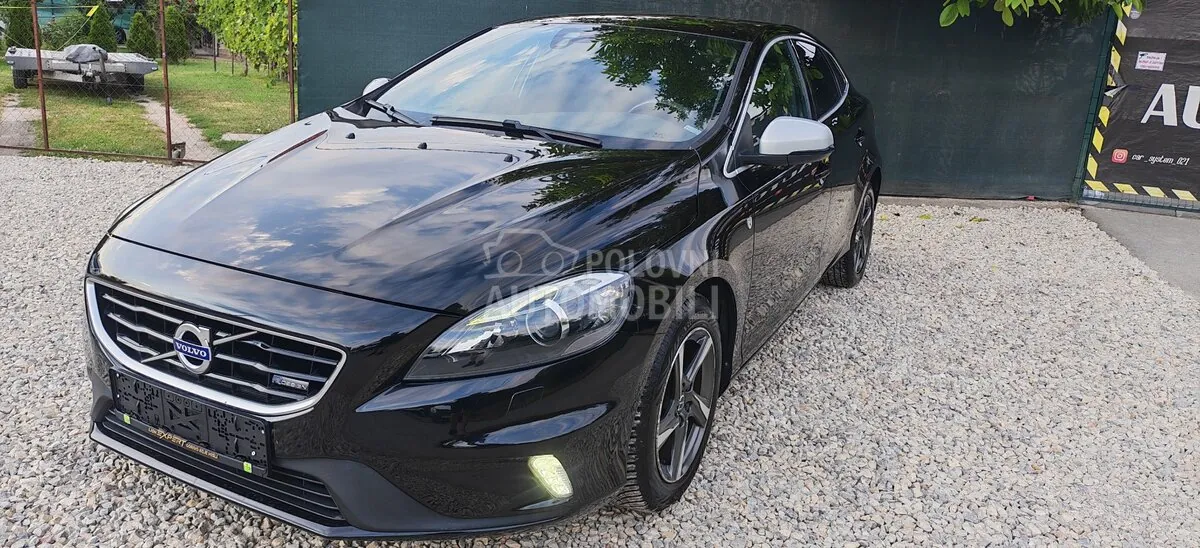 Volvo V40 2015 photo 2
