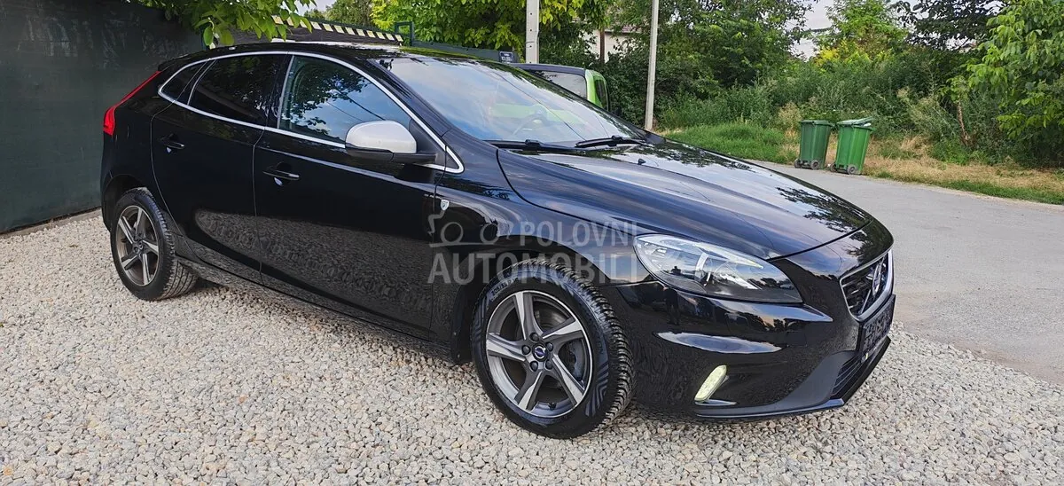 Volvo V40 2015 photo 5