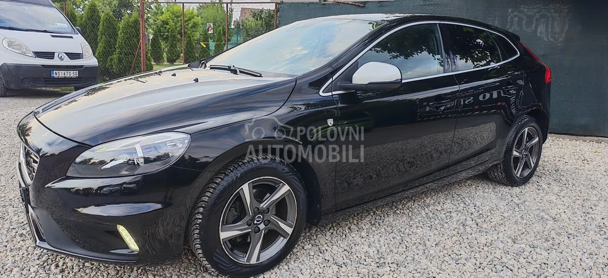 Volvo V40 2015 photo 4