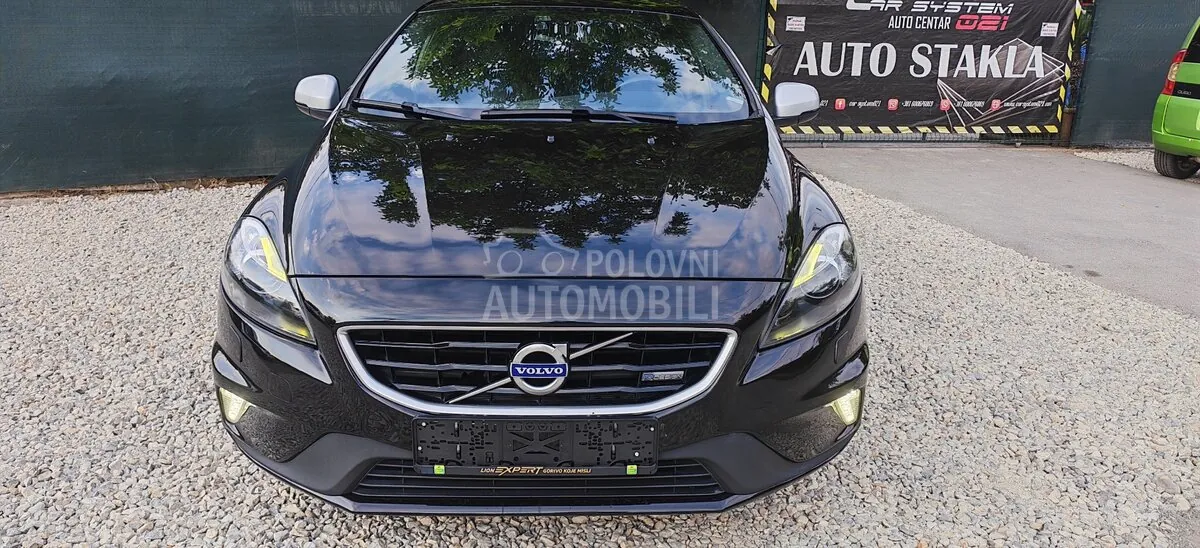 Volvo V40
