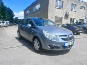 Opel Corsa 2008 photo 2