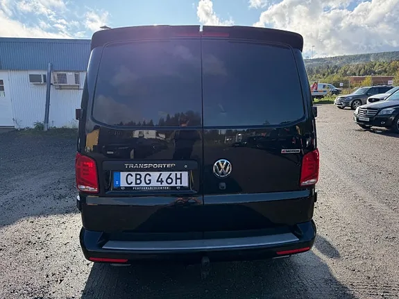 Volkswagen Transporter 2022 photo 4