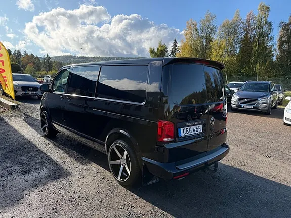 Volkswagen Transporter 2022 photo 3