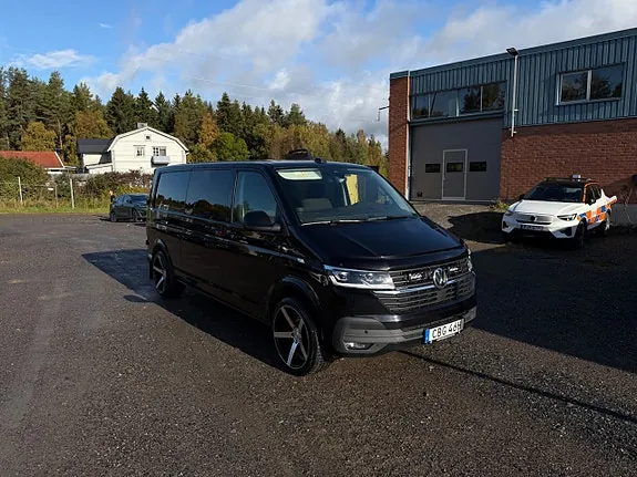 Volkswagen Transporter 2022 photo 5