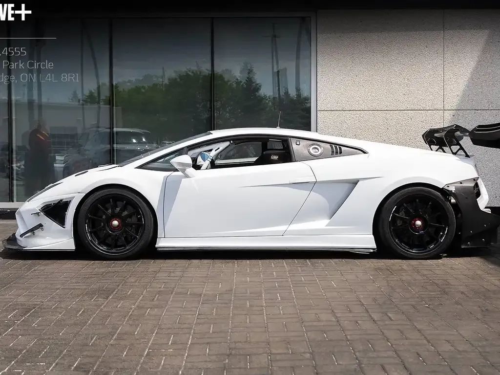 Lamborghini Gallardo