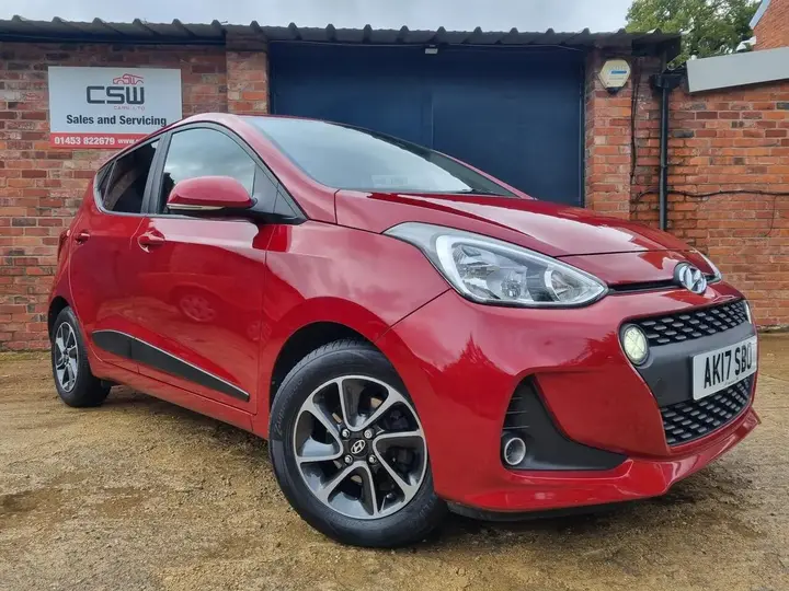 Hyundai I10