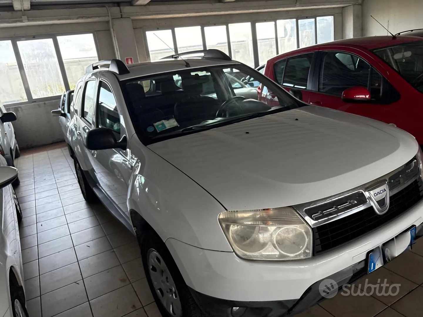 Dacia Duster 2013 photo 3