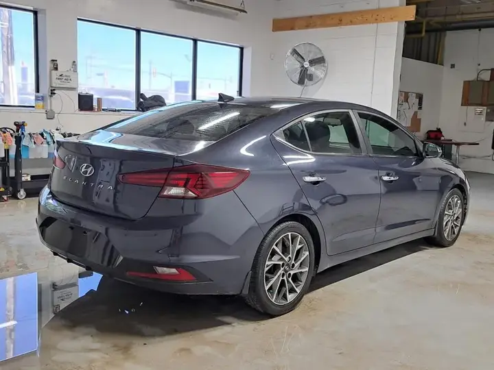 Hyundai Elantra 2020 photo 4