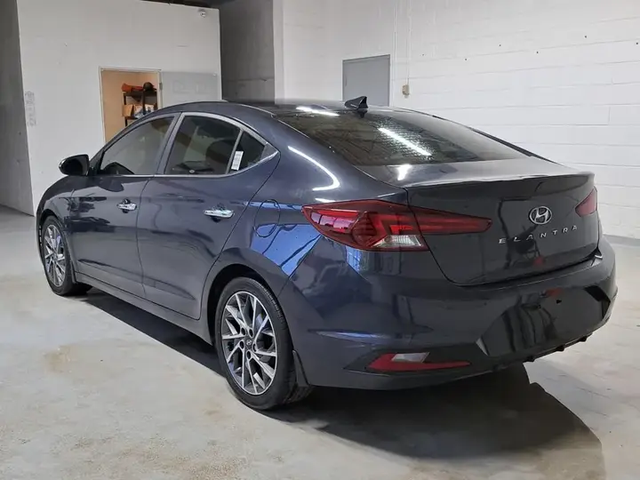 Hyundai Elantra 2020 photo 3