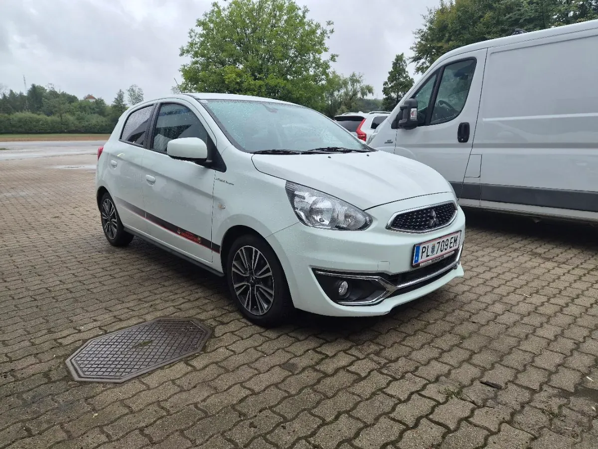 Mitsubishi Space Star