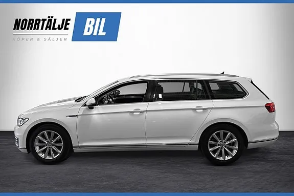 Volkswagen Passat 2018 photo 5