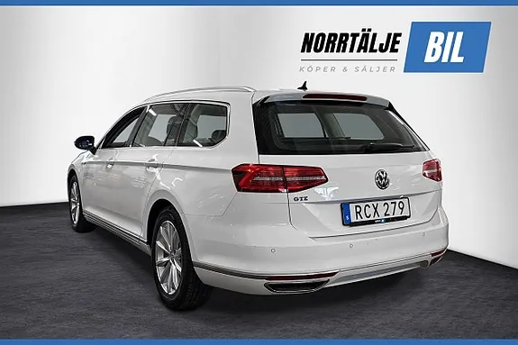 Volkswagen Passat 2018 photo 4