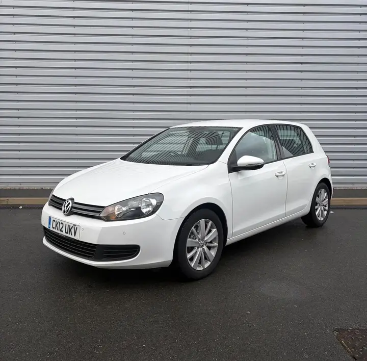 Volkswagen Golf 2012 photo 3