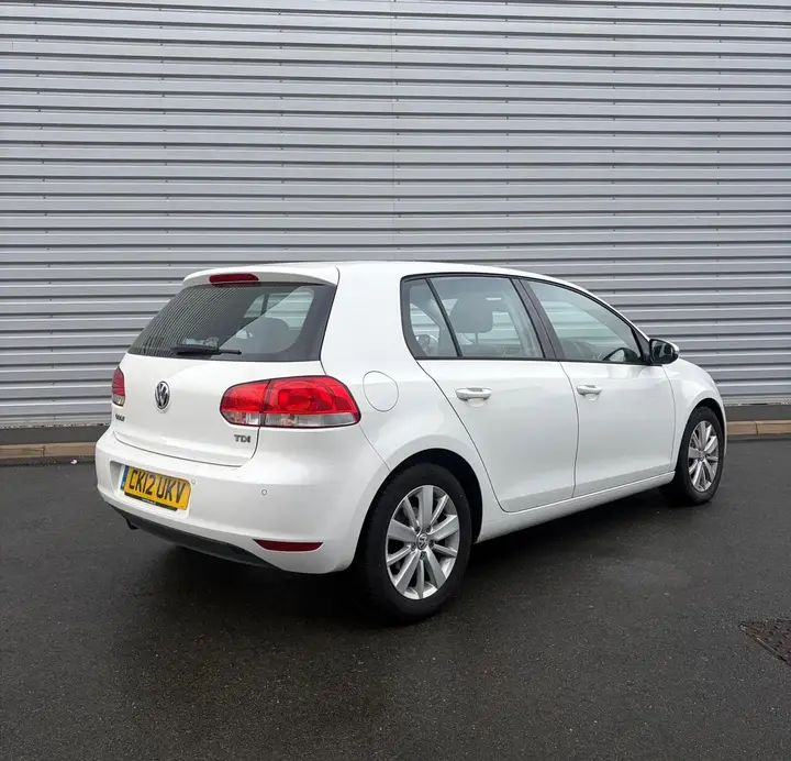 Volkswagen Golf 2012 photo 5
