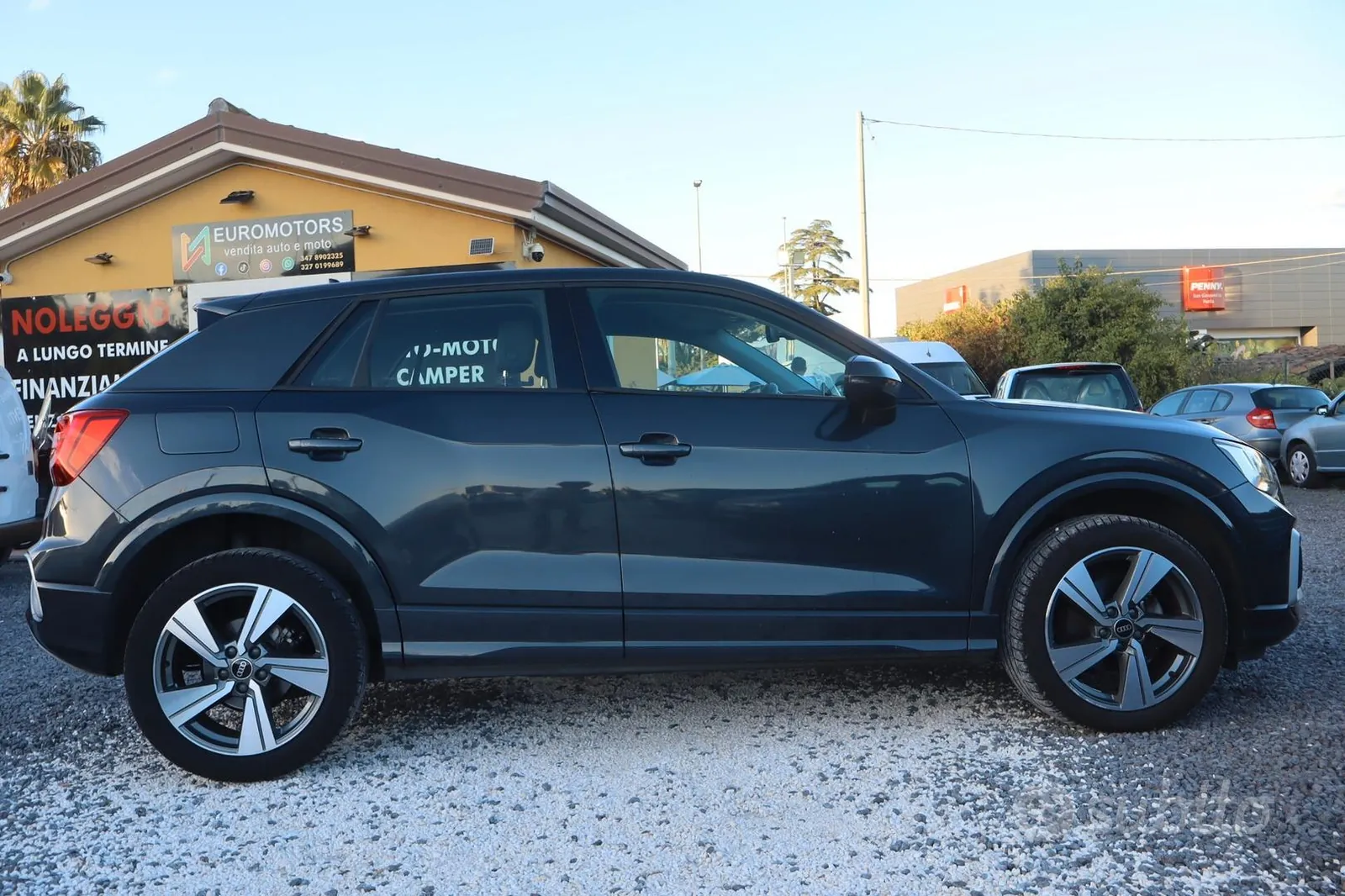 Audi Q2 2022 photo 4