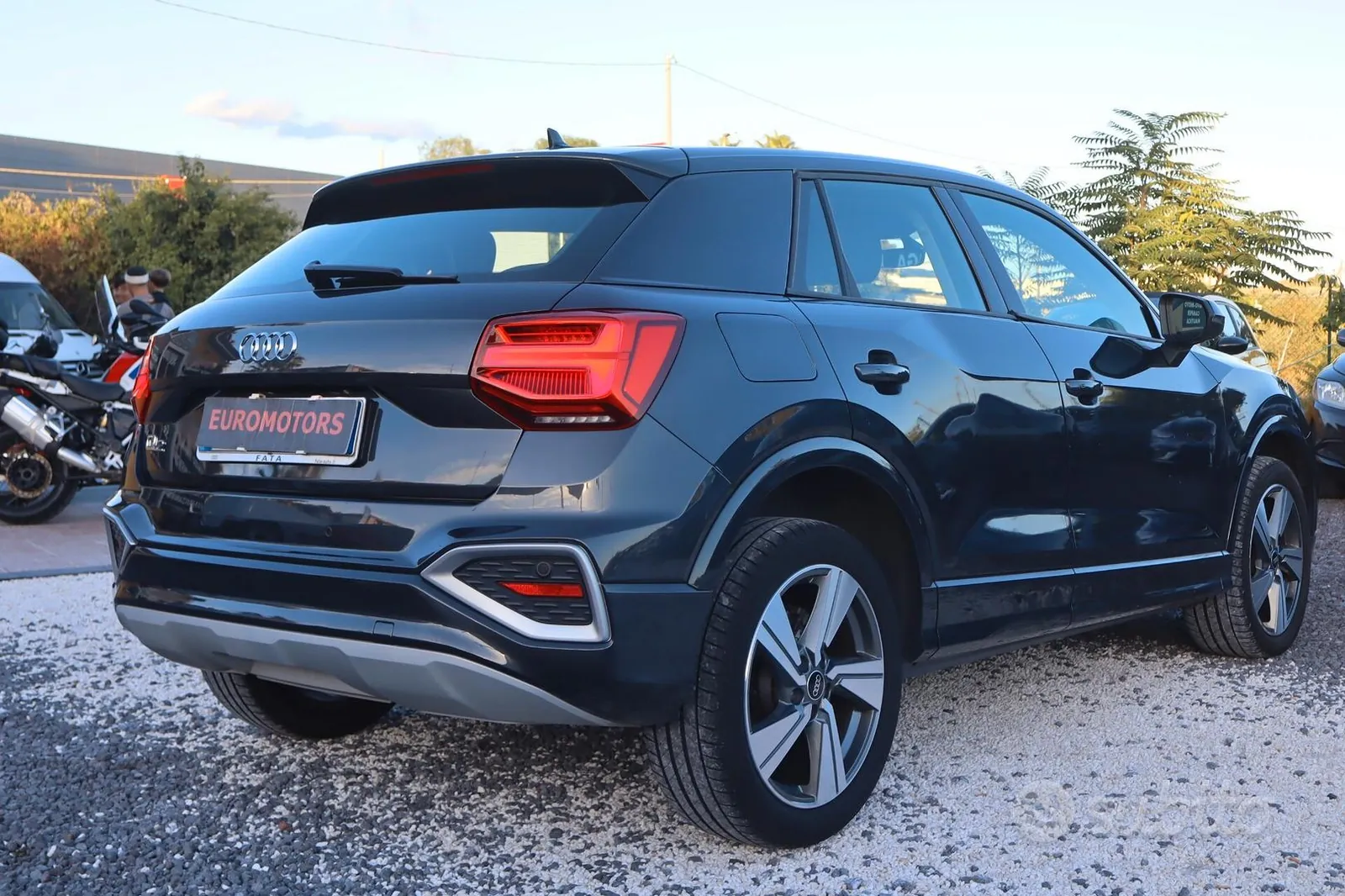 Audi Q2 2022 photo 5