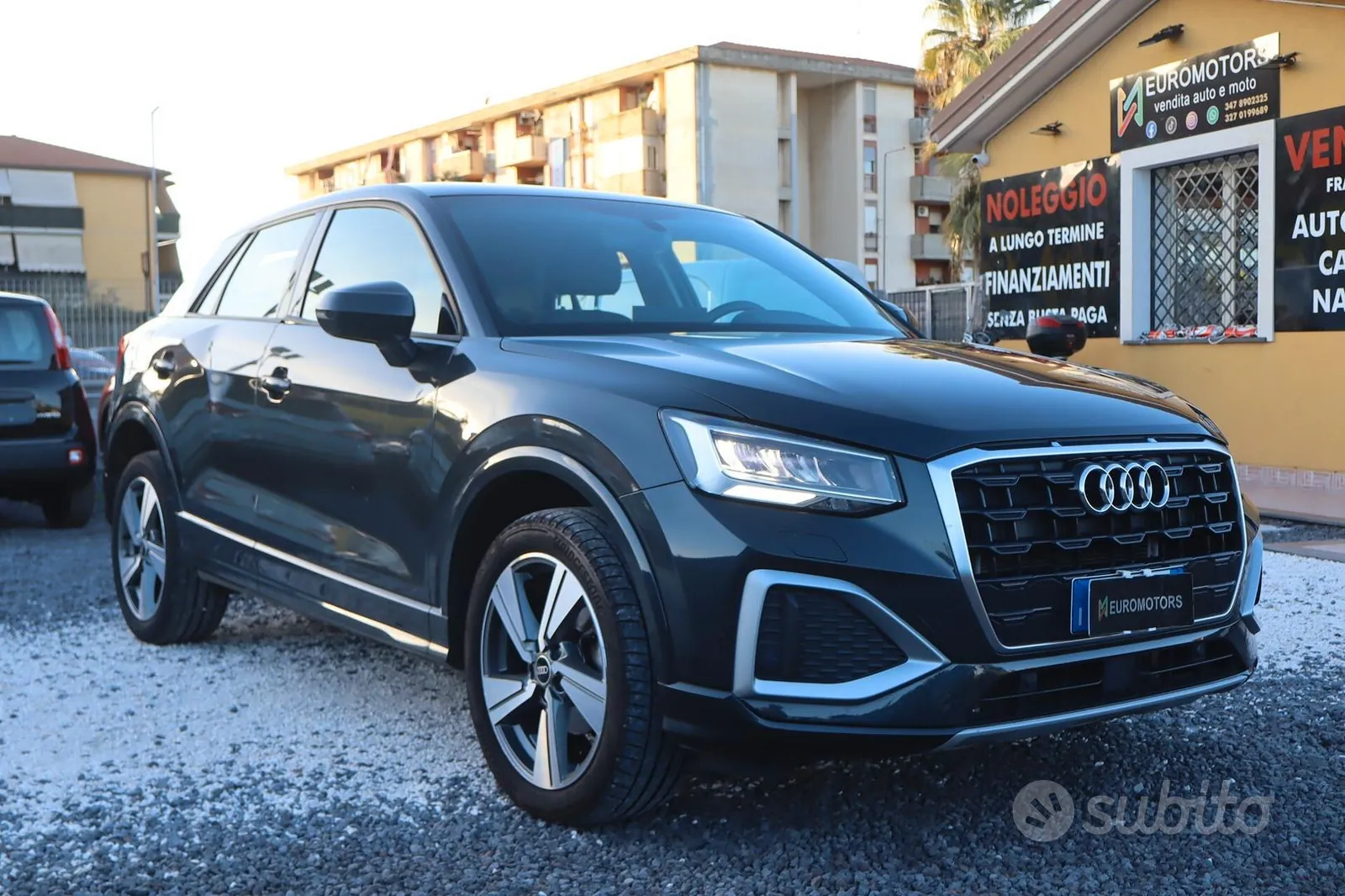 Audi Q2 2022 photo 3