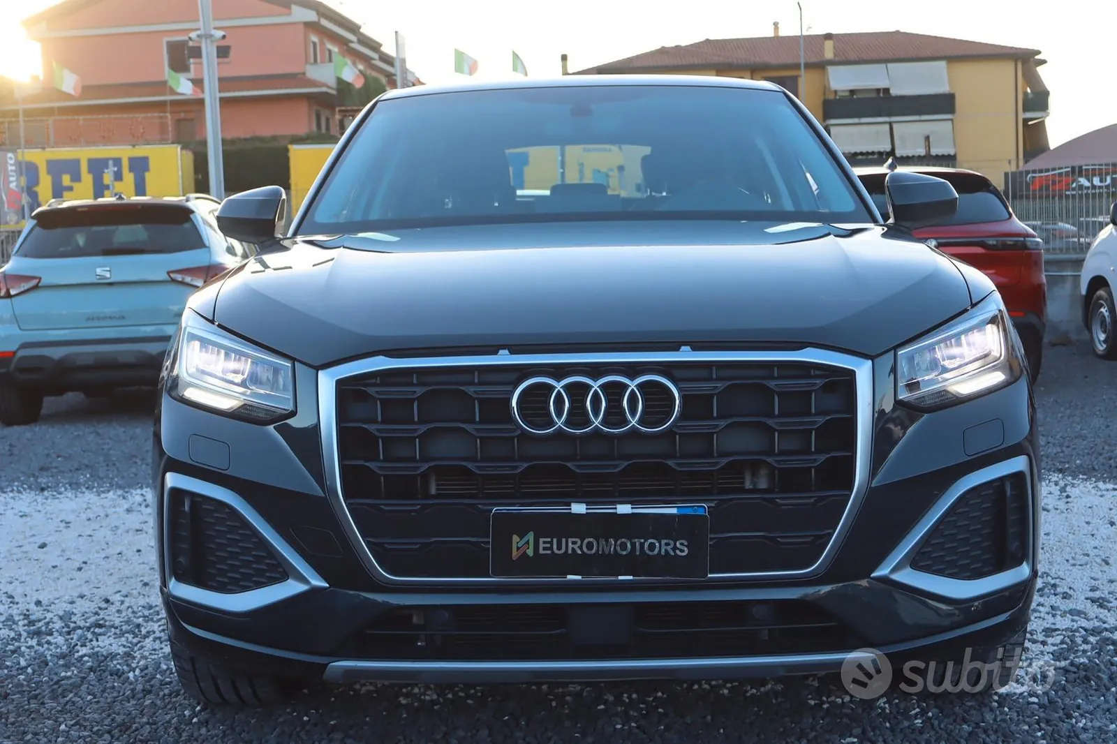 Audi Q2 2022 photo 2