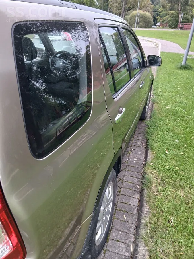 Honda Cr-V 2006 photo 4