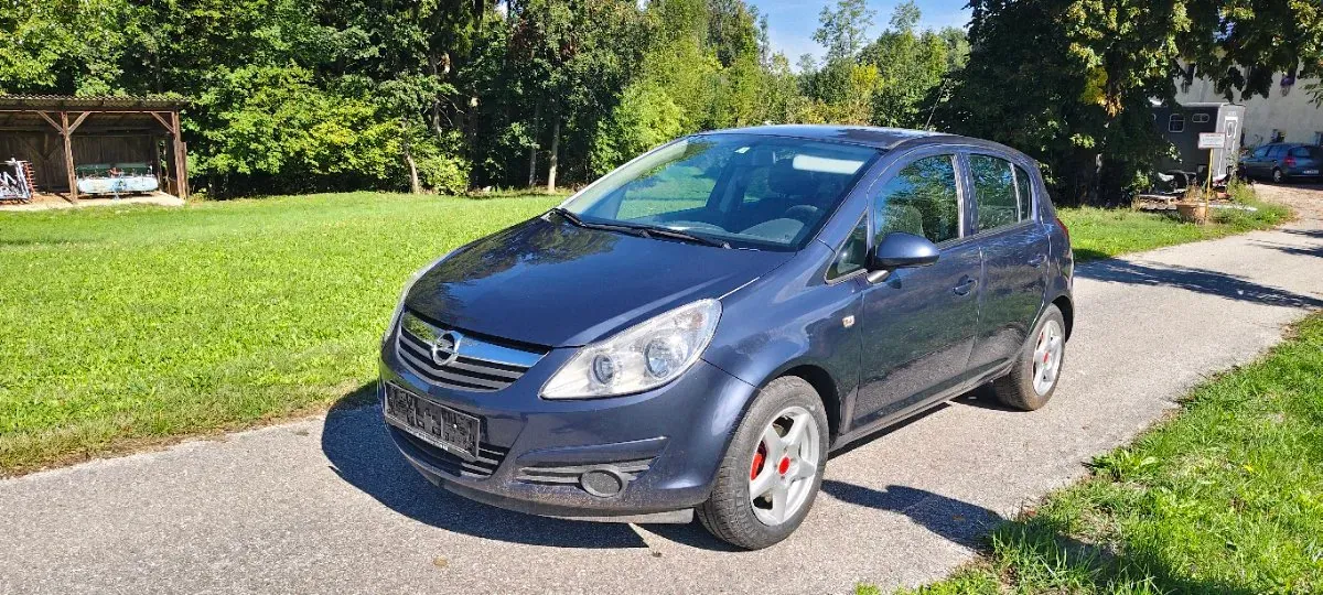 Opel Corsa 2009 photo 3