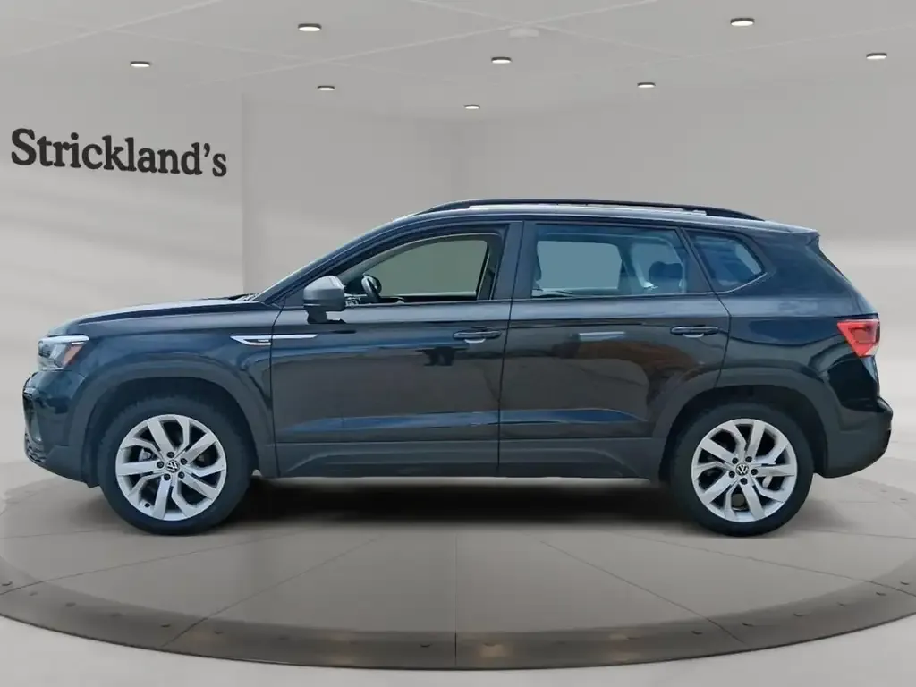 Volkswagen Taos 2023 photo 5