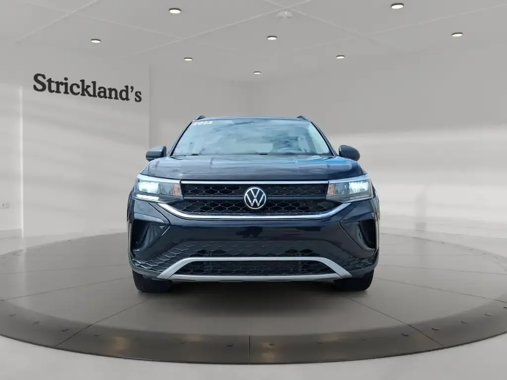 Volkswagen Taos 2023 photo 2